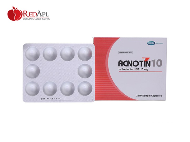 Acnotin 10 ( 10mg )